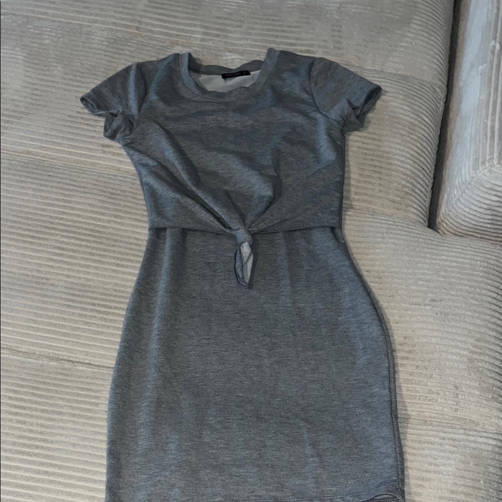 Gray Women's Dress